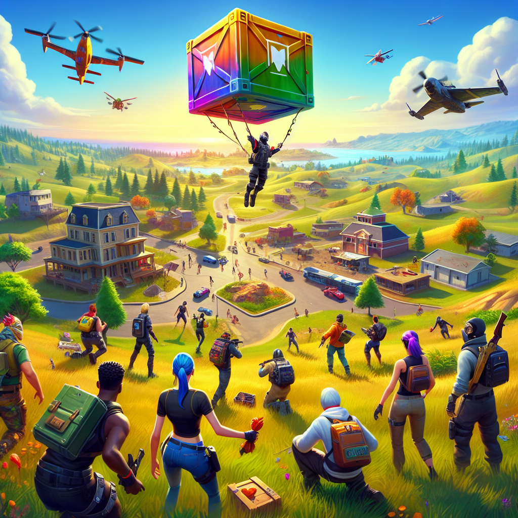 Fortnite Rehberi: Battle Royale’de Hayatta Kal