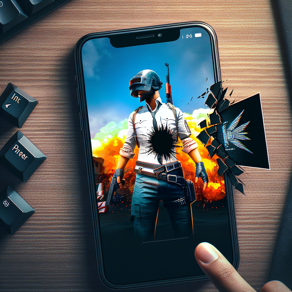 PUBG Mobile'da Siyah Ekran Sorunu Nasıl Çözülür?